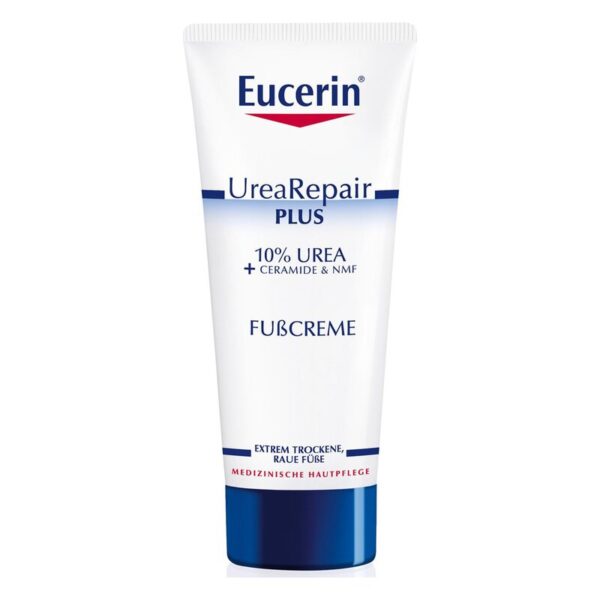 Eucerin UreaRepair plus urea Fusscreme.jpg