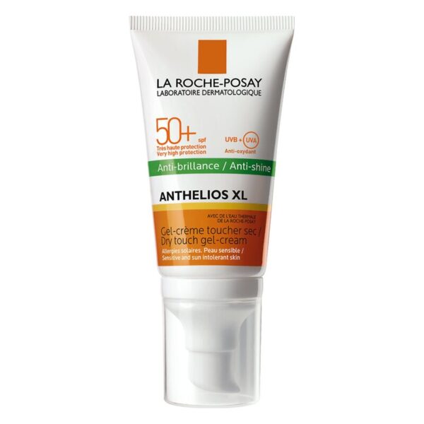 LA ROCHE POSAY Anthelios XL 50 Mattierende Gel Creme Sonnenschutz.jpg