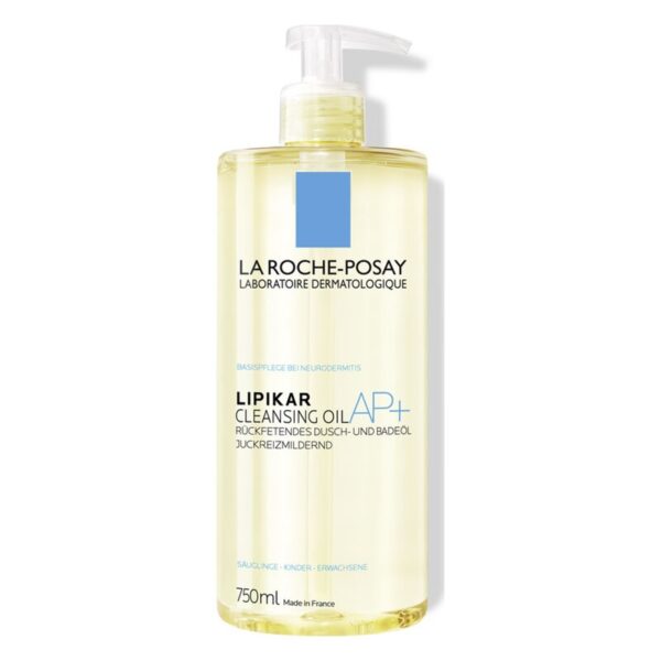 LA ROCHE POSAY Lipikar Huile Rueckfettendes Dusch und Badeoel Anti Irritationen.jpg
