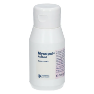 Mycopol Fussbad 100g 2025.png