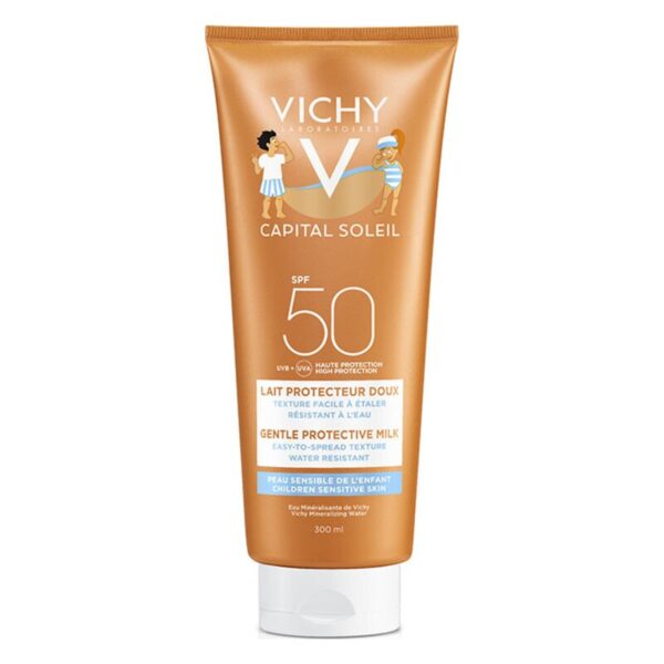 VICHY Id al Soleil Sonnen Milch Kinder LSF 50.jpg