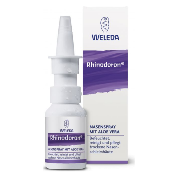 Weleda Rhinodoron Nasenspray 2024.png