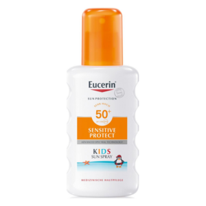 Eucerin Sun Sensitive Protect Kids Spray 50.png